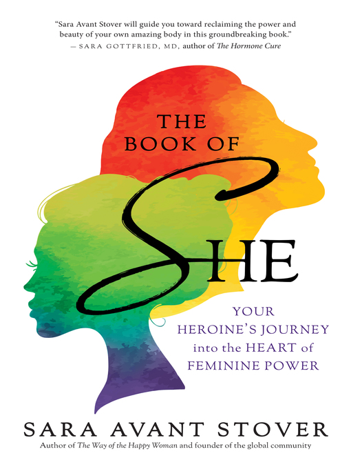 Title details for The Book of SHE by Sara Avant Stover - Available